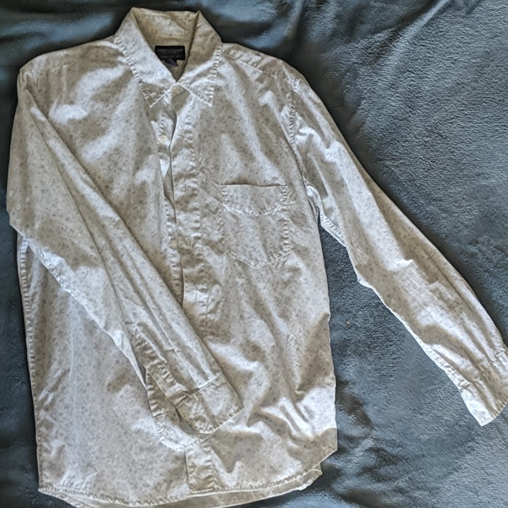 Casual button up